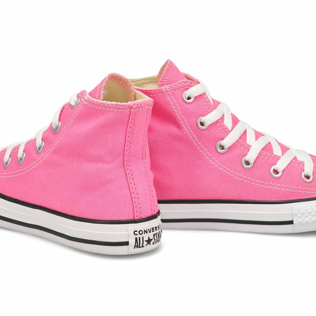 Girls' Chuck Taylor All Star Hi Top Sneaker - Pink